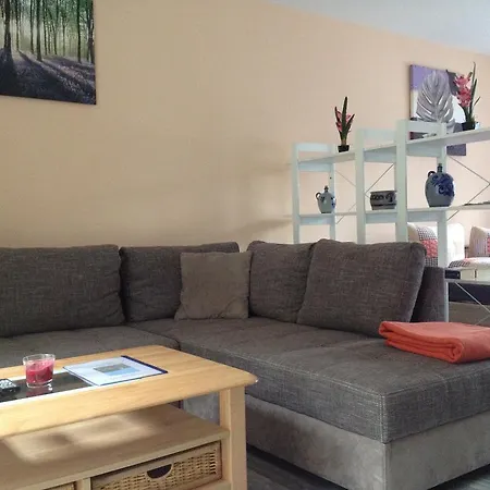 Apartment Zur Burg Grenzau