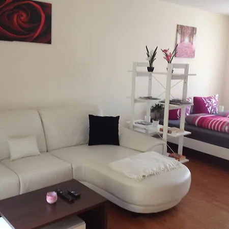 Apartment Zur Burg Grenzau Höhr-Grenzhausen