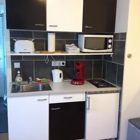 Apartment Zur Burg Grenzau Höhr-Grenzhausen