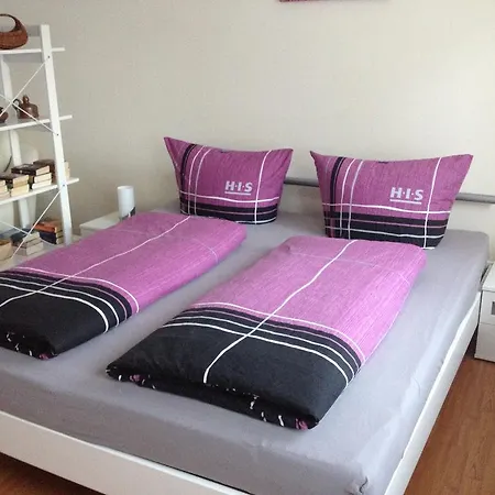 Apartment Zur Burg Grenzau Höhr-Grenzhausen