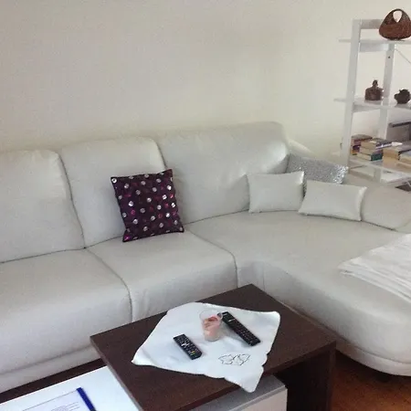 Zur Burg Grenzau Apartment *